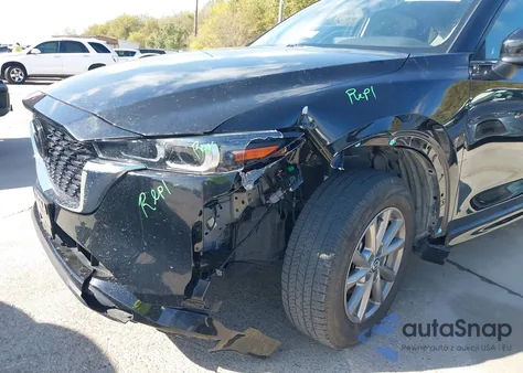 2025 Mazda Cx-5 2.5 S Preferred from USA, damaged, VIN JM3KFBCL9S0560523